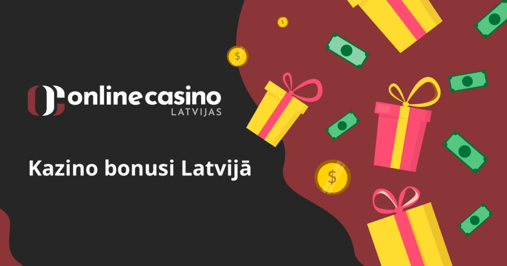 Latvijas casino bonusi